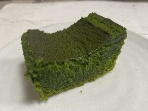 雅正庵の深濃抹茶パウンドケーキ（おやいづ製茶/静岡県）